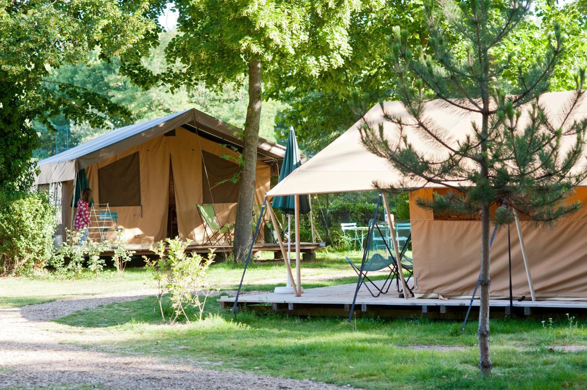 Campingplatz De Straßburg