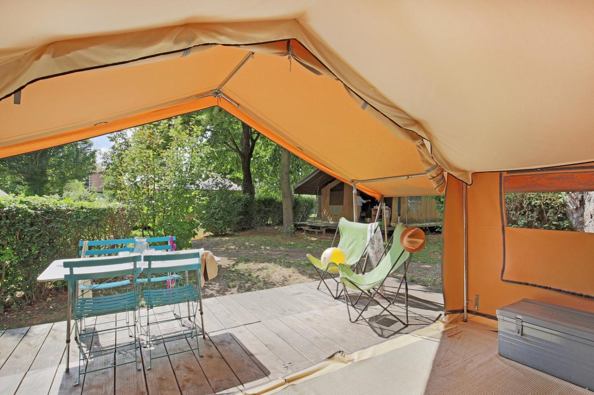 De Campingplatz *