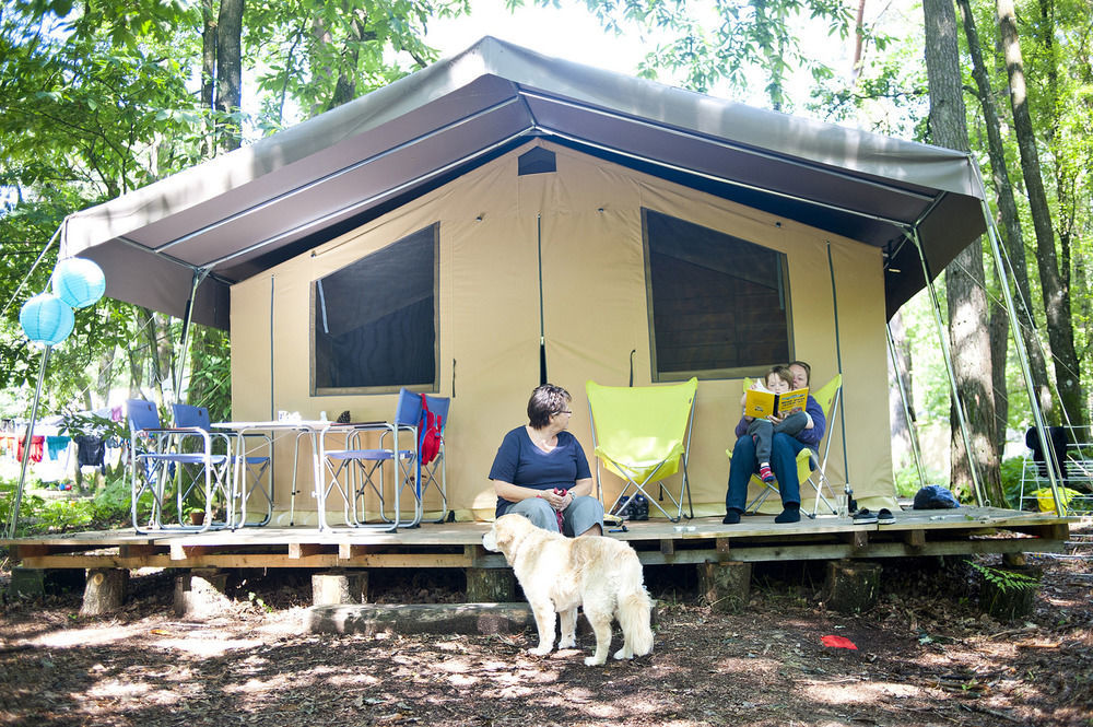 De Campingplatz *