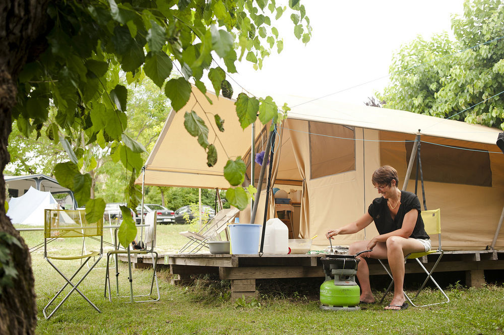 De Campingplatz *