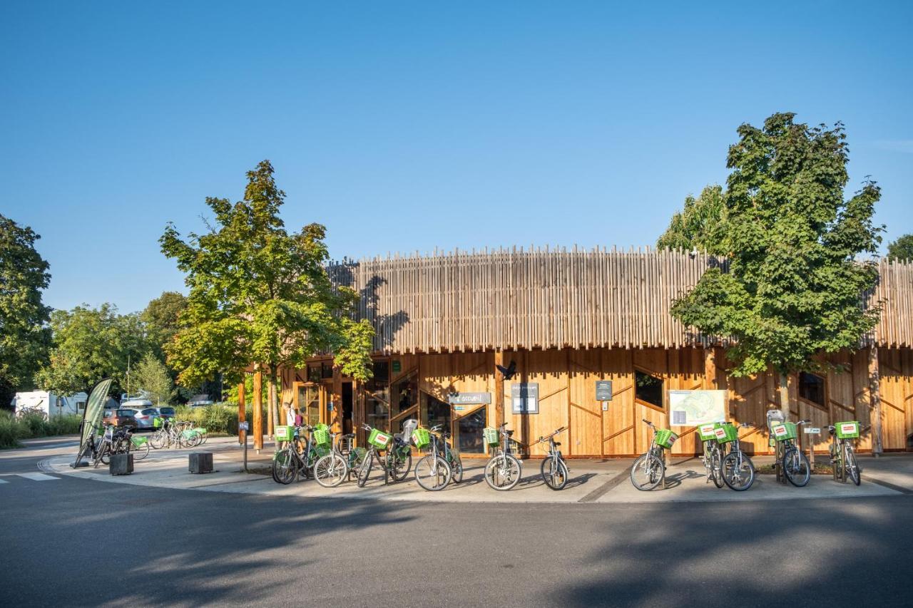 Campingplatz De Straßburg
